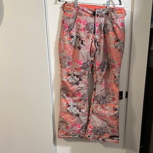 Women's Ride Snowboarding pants